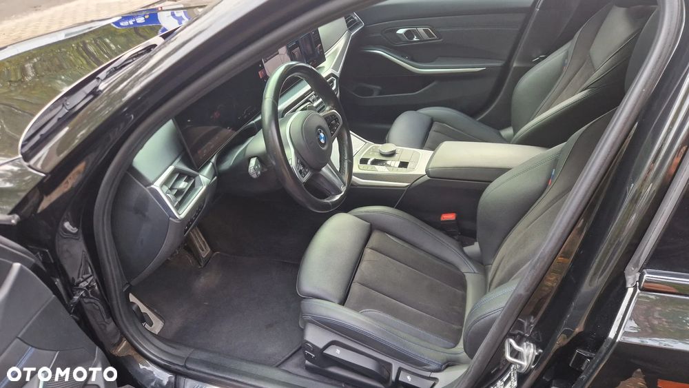 BMW Seria 3 320d mHEV M Sport sport - 17