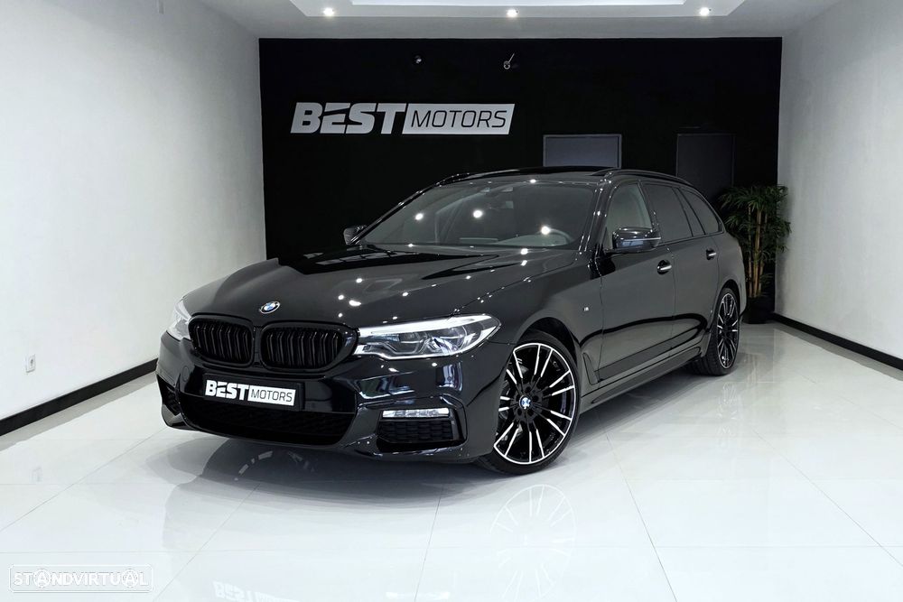 BMW 520 d Pack M Auto - 1