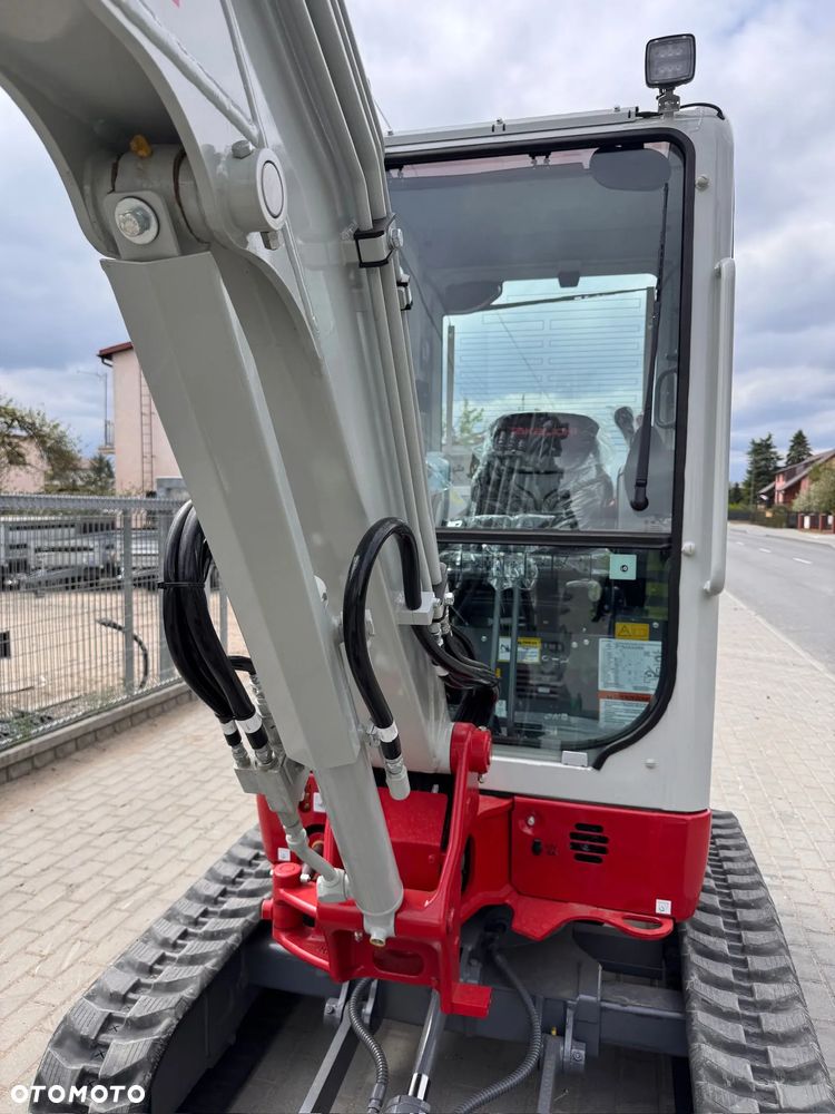 Takeuchi TB225 V3 PowerTilt Lehnhoff MS03 NOWA Japońska Top Od ręki - 21