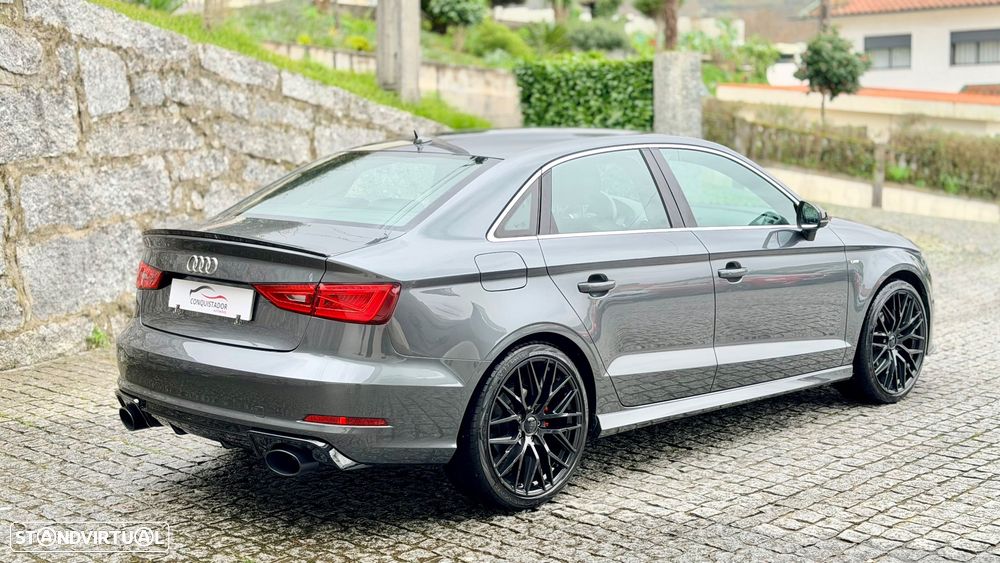 Audi A3 Limousine 2.0 TDI S-line - 4