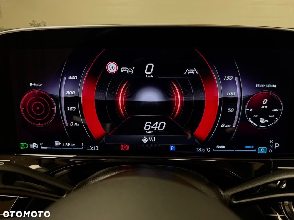 Mercedes-Benz Klasa E 220 d mHEV 4-Matic AMG 9G-Tronic - 13