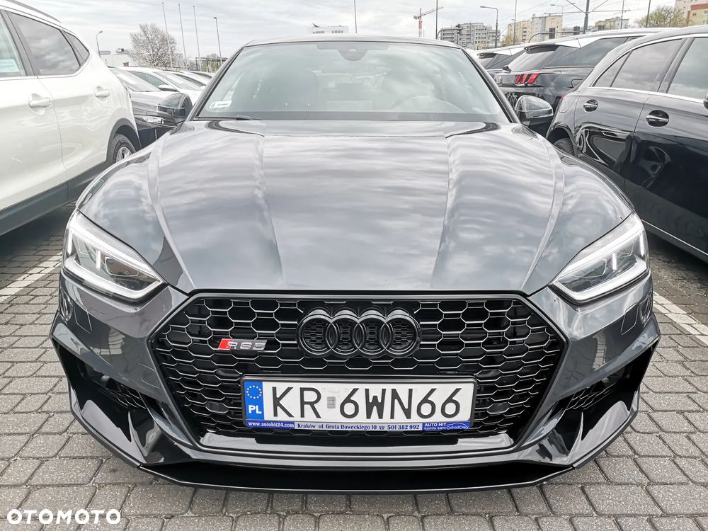 Audi A5 Sportback 2.0 TFSI quattro S tronic sport - 4