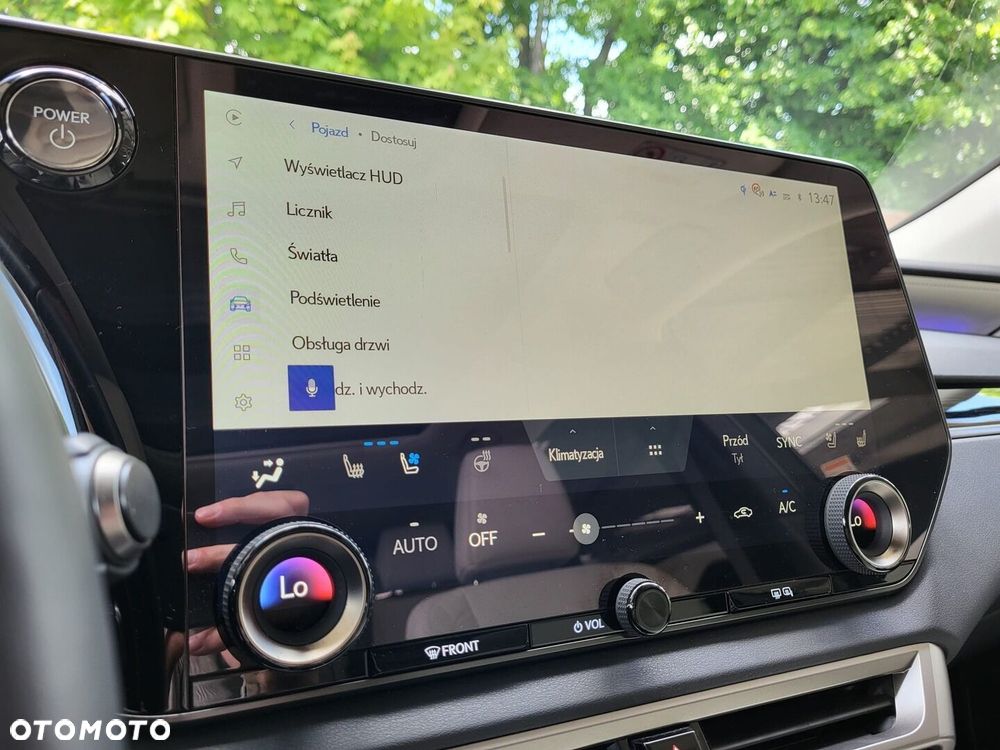 Lexus RX 450h+ F Sport Design - 18