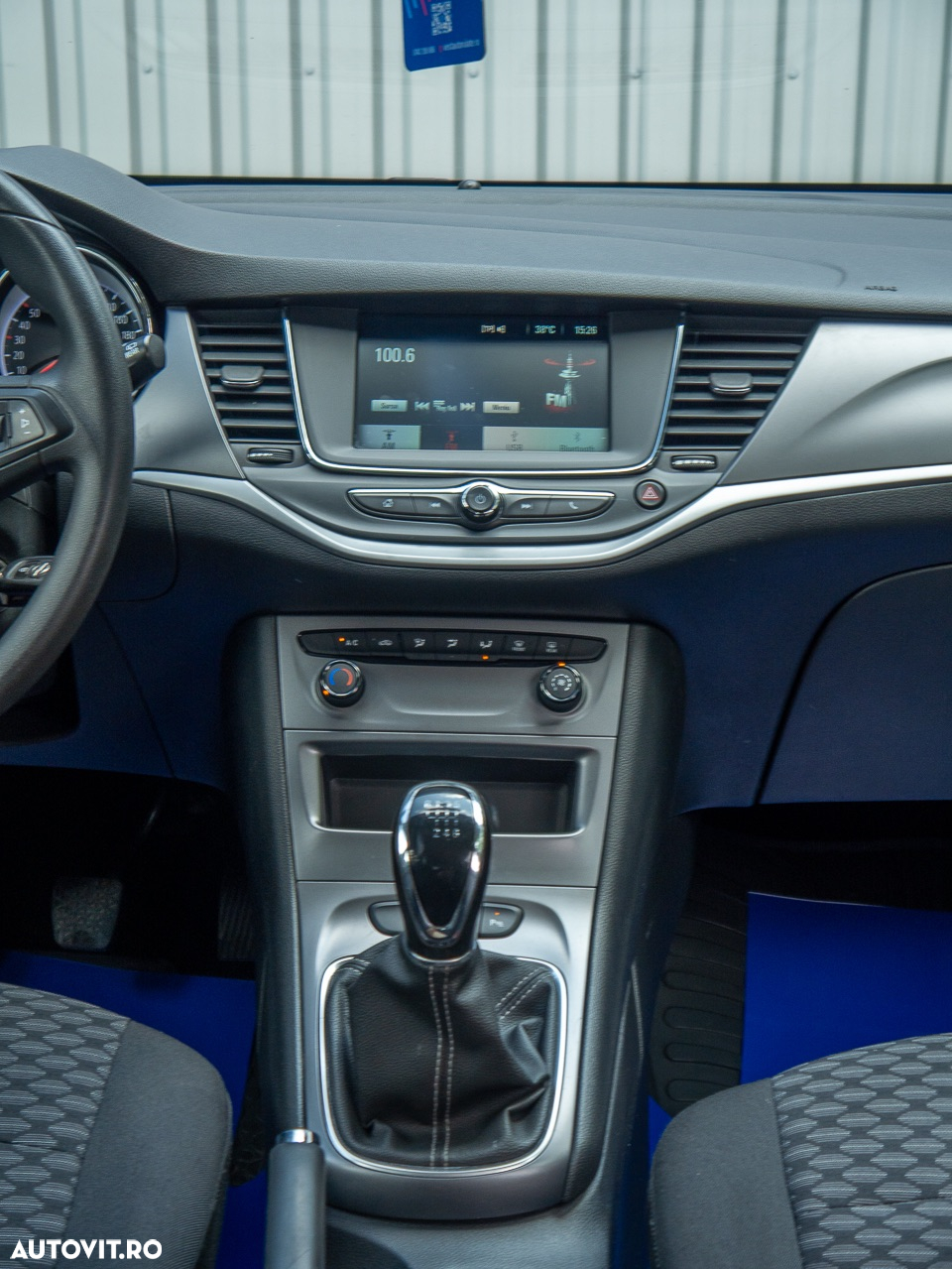 Opel Astra 1.6 D (CDTI) Sports Tourer Edition - 31