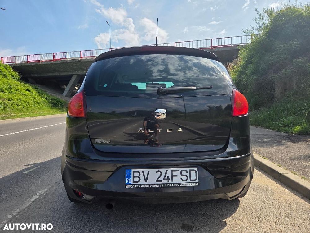 Seat Altea - 5