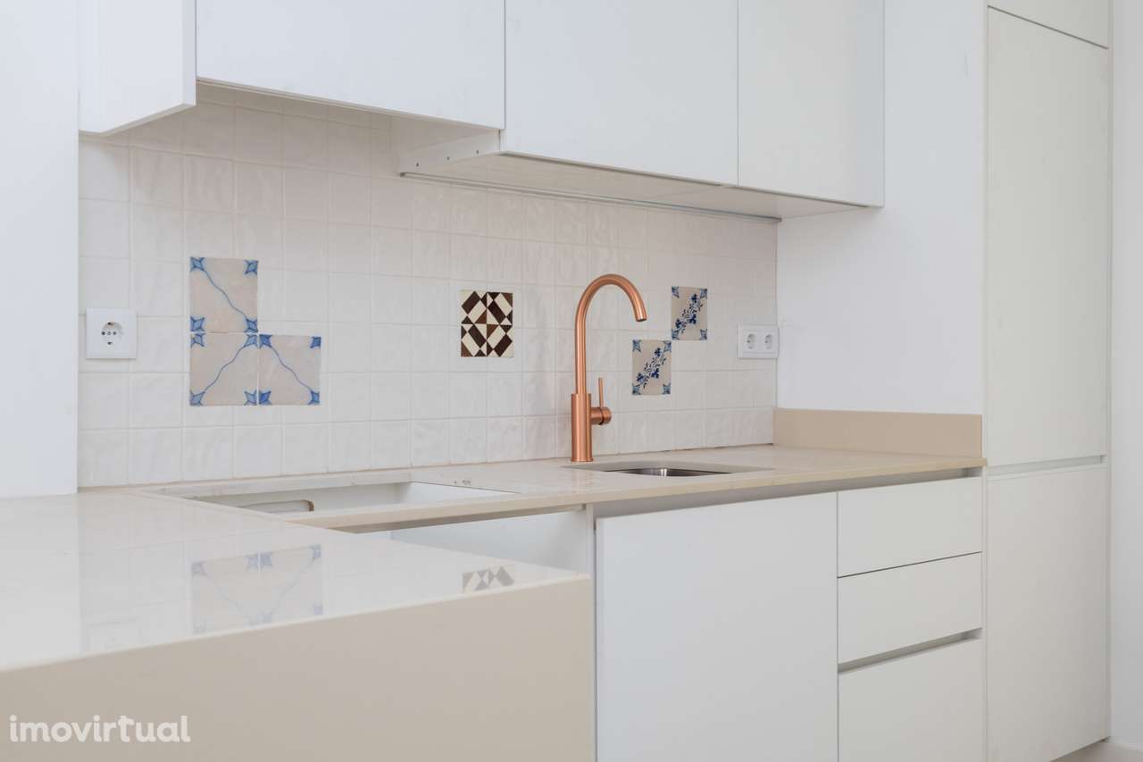 Apartamento T1 em Santo António - Grande imagem: 2/8