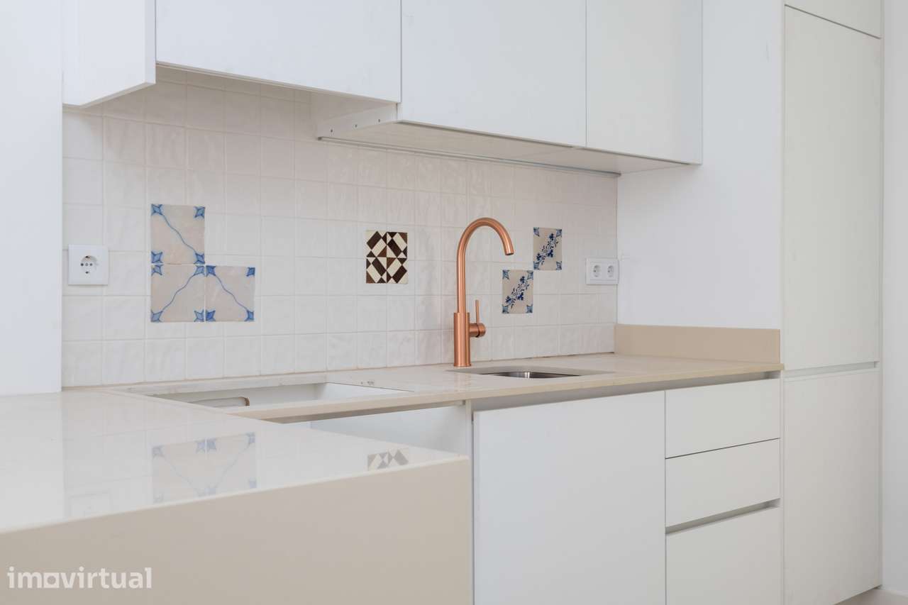 Apartamento T1 em Santo António - Grande imagem: 2/8