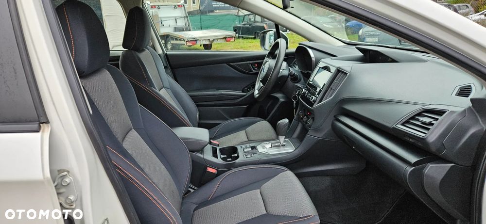 Subaru XV 2018