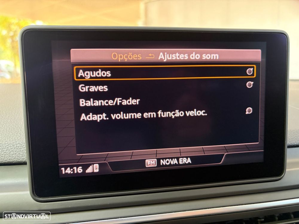 Audi A4 Avant 35 TDI Sport S tronic - 23