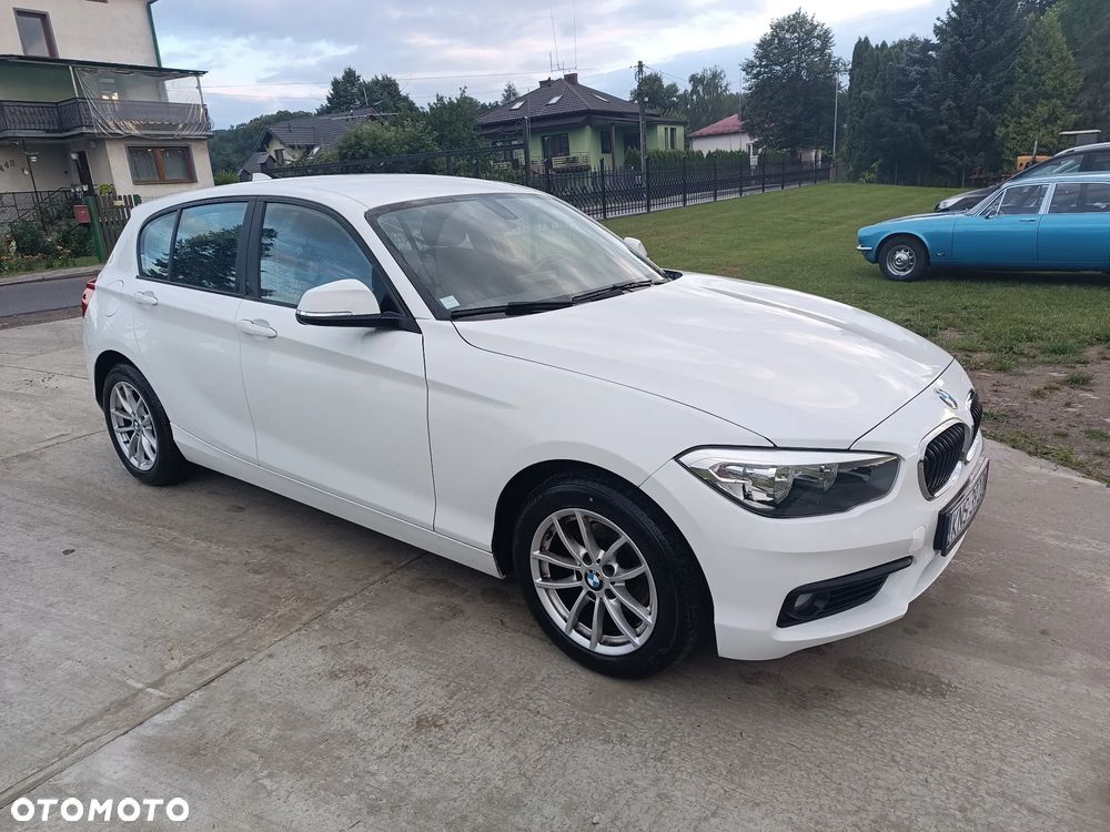 BMW Seria 1 - 3