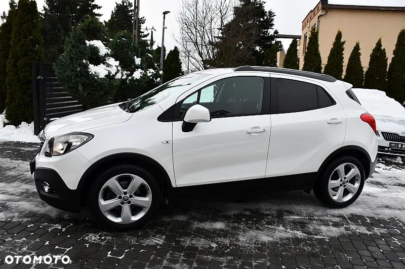 Opel Mokka 1.4 T Cosmo - 25