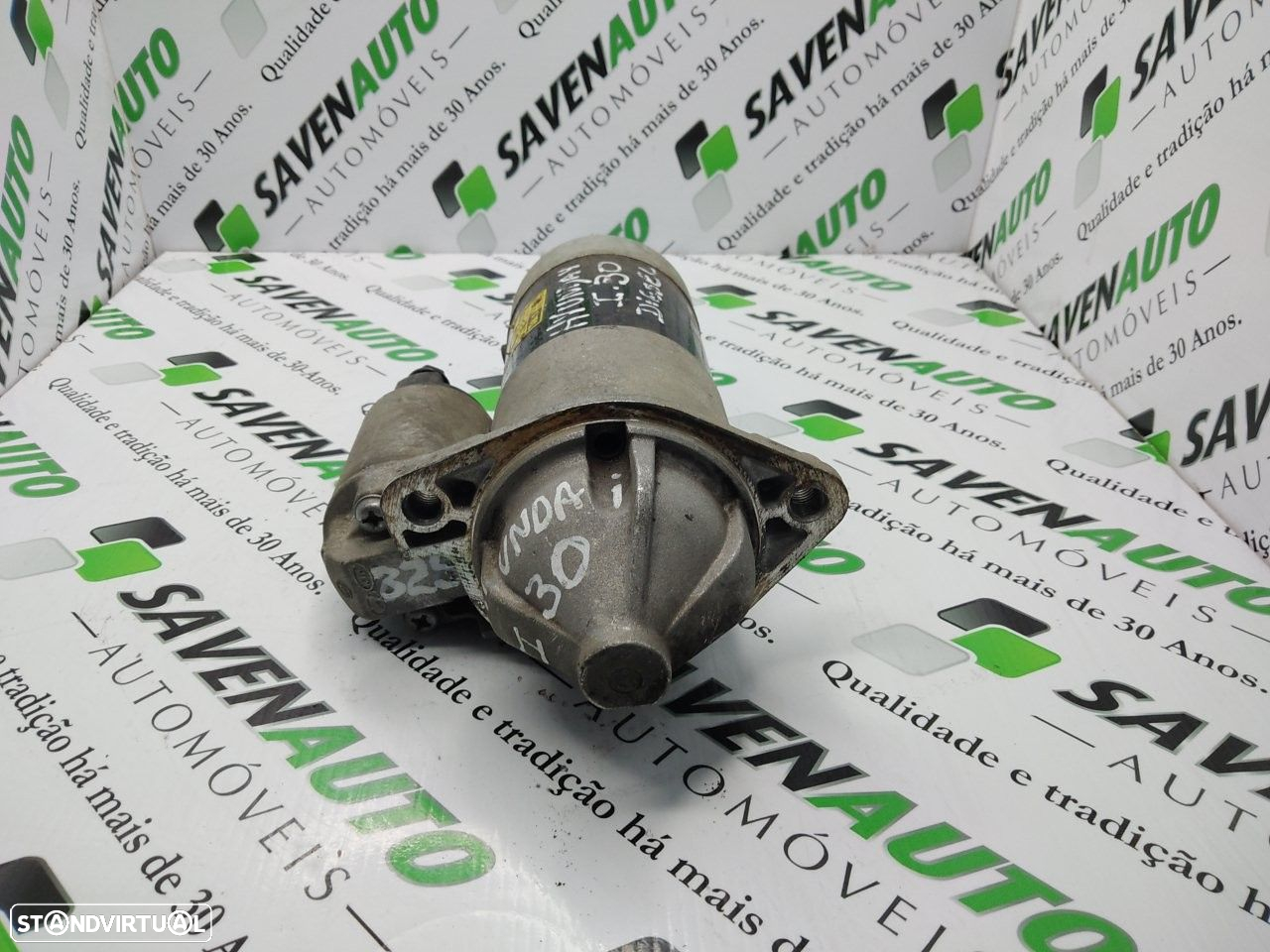 Motor Arranque Hyundai I30 (Fd) - 2