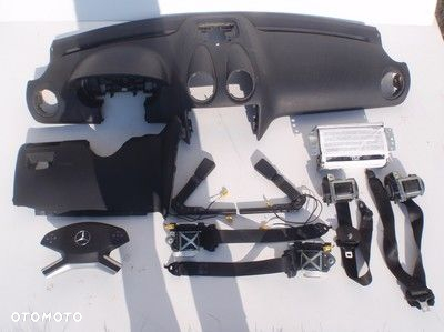 MERCEDES ML W164 GL W251 R LIFT AIRBAG AIR BAG PODUSZKA POWIETRZNA regeneracja naprawa Raz2 - 3