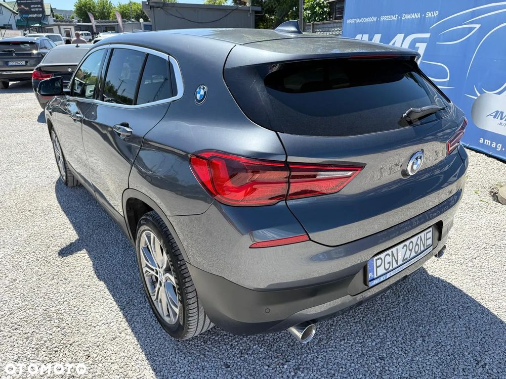 BMW X2 sDrive18d Edition M Mesh - 8