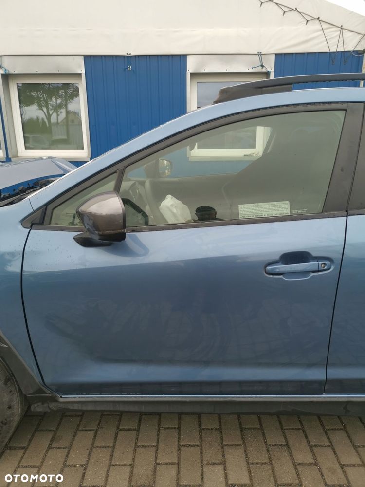 SUBARU XV III CROSSTREK 2023 2024 USA DRZWI LEWE PRZEDNIE PRZOD KOMPLETNE - 2