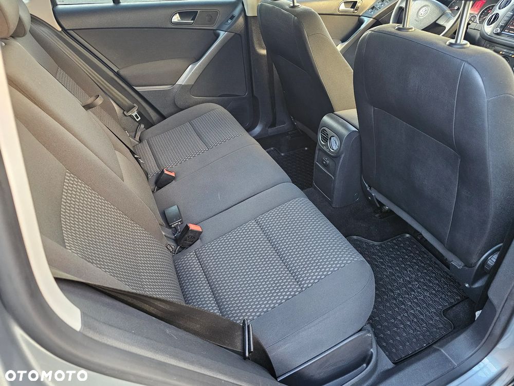 Volkswagen Tiguan 1.4 TSI 4Mot Sport&Style - 10