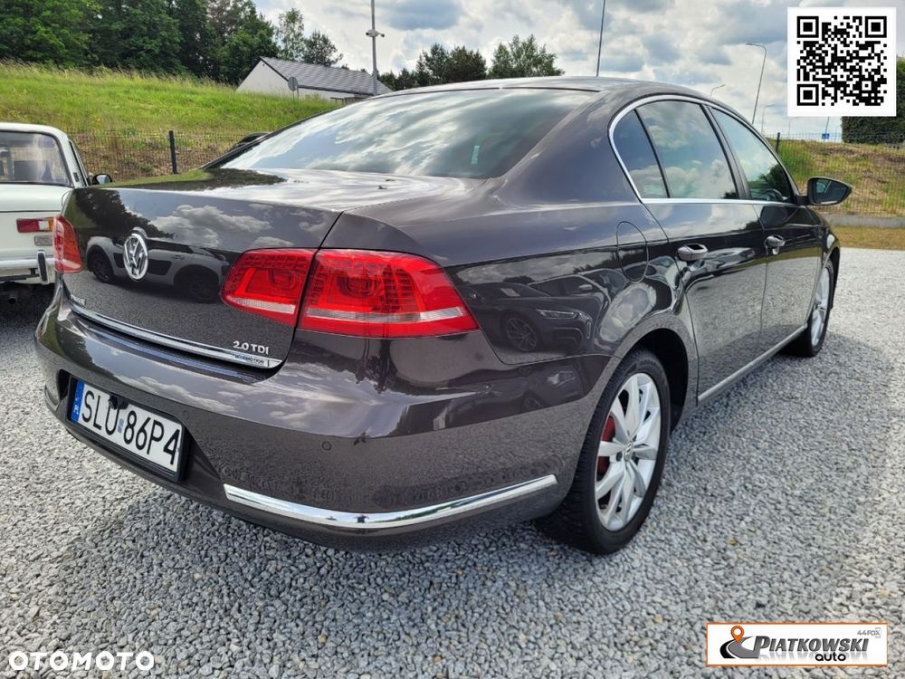 Volkswagen Passat 2.0 TDI Highline DSG - 8