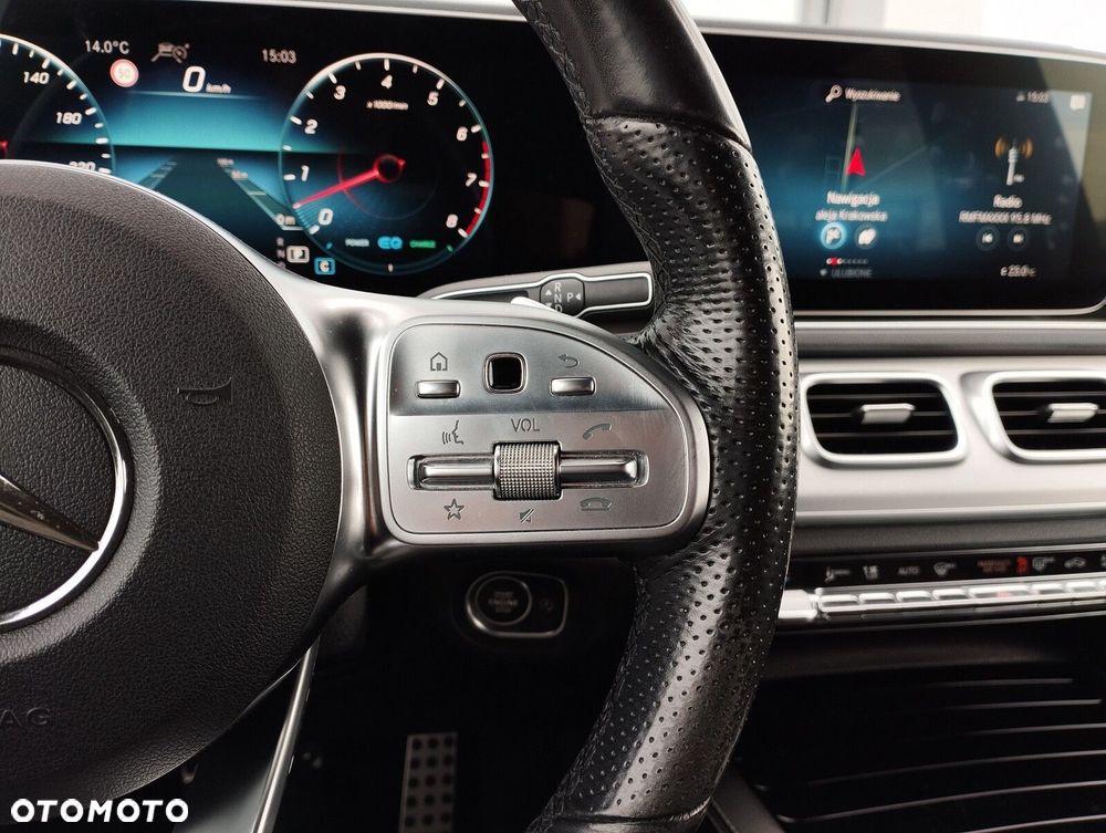 Mercedes-Benz GLE - 22