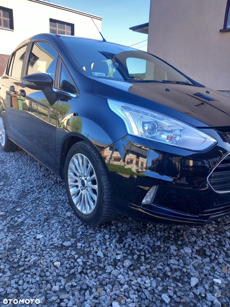 Ford B-MAX 1.0 EcoBoost Titanium - 1