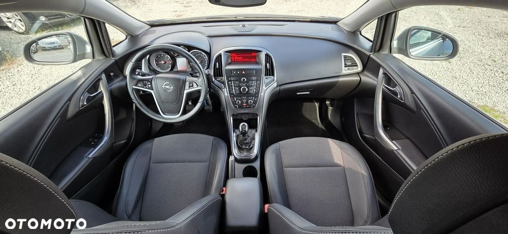 Opel Astra - 8