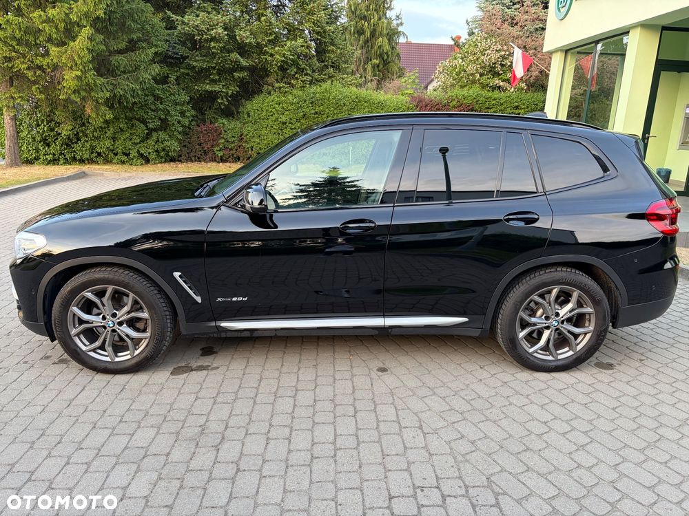 BMW X3 xDrive20d xLine - 20