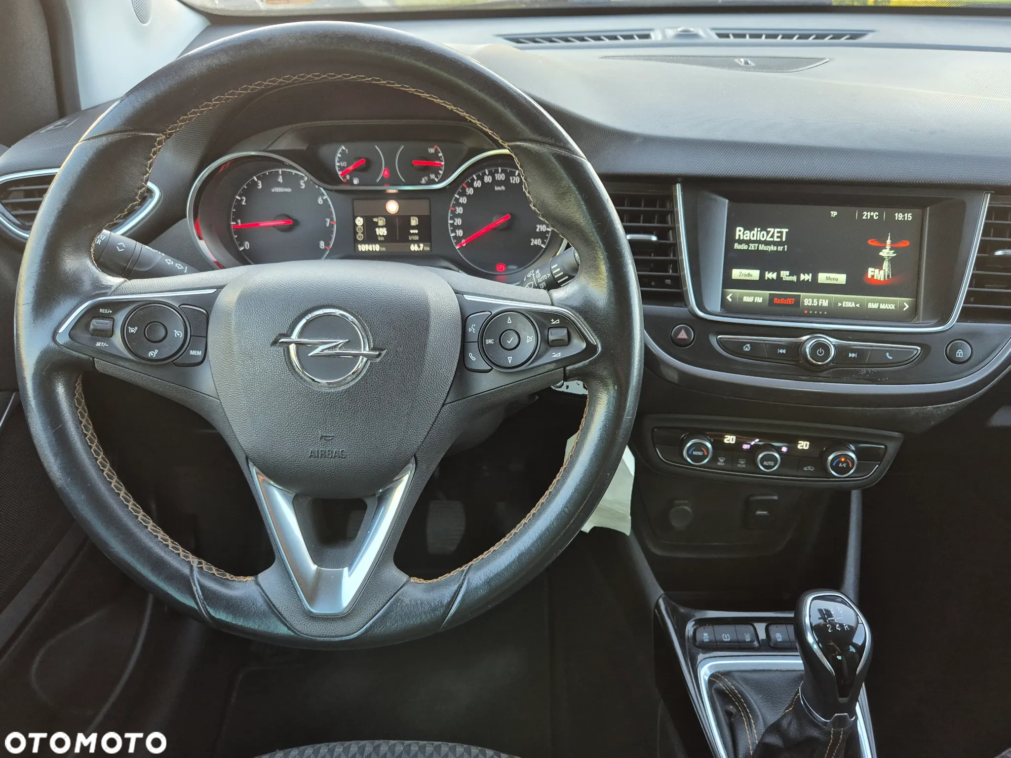 Opel Crossland X 1.2 Start/Stop Edition - 28