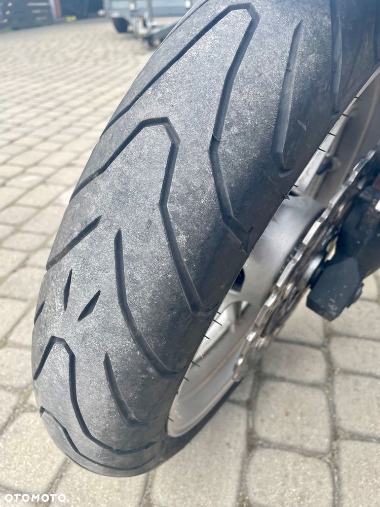 Kawasaki Versys 650 - 7