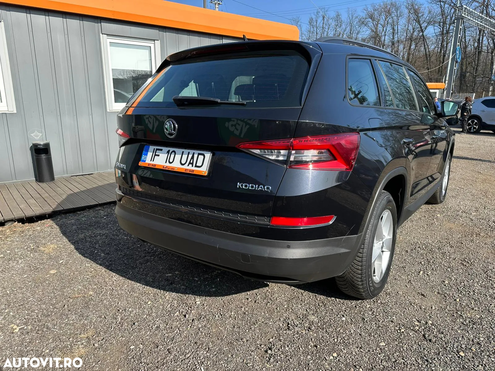 Skoda Kodiaq 1.4 TSI DSG 4X4 Ambition - 3