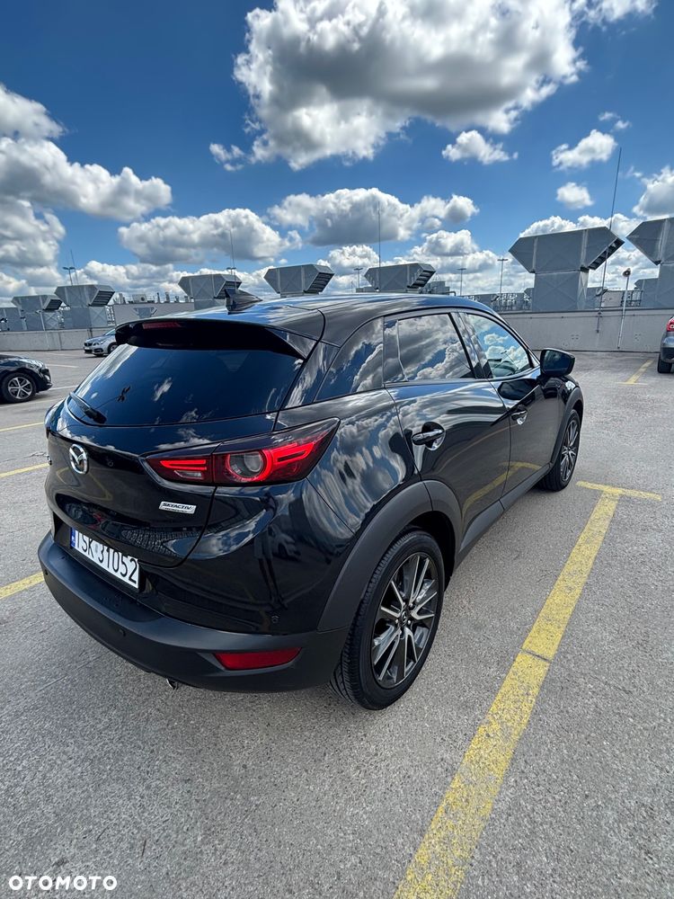 Mazda CX-3 SKYACTIV-G 121 FWD - 4