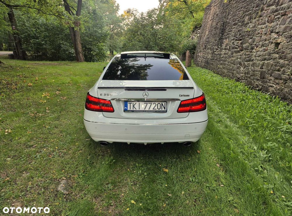 Mercedes-Benz Klasa E - 8