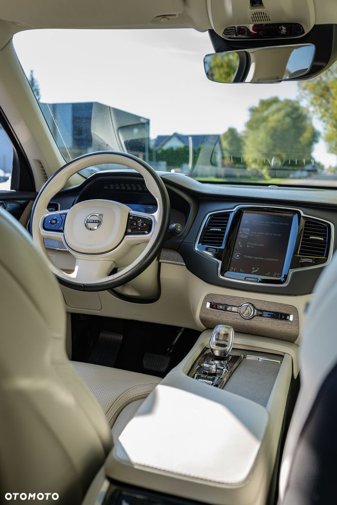 Volvo XC 90 B5 D AWD Momentum Pro 7os - 6