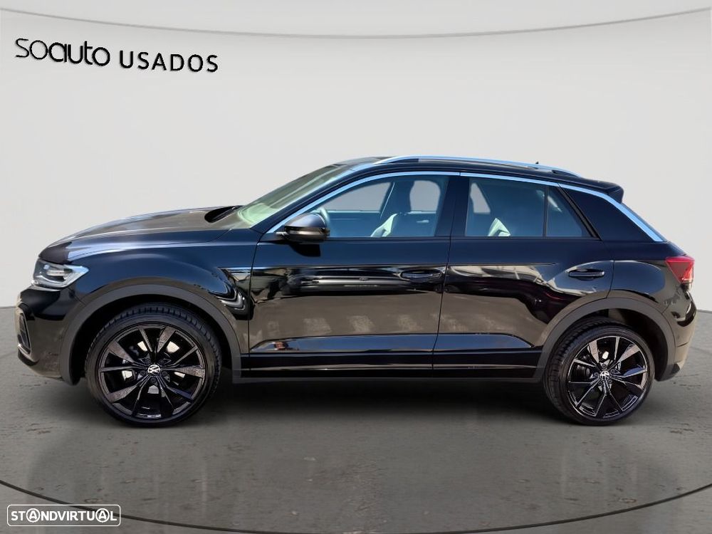 VW T-Roc 1.5 TSI R-Line DSG - 4