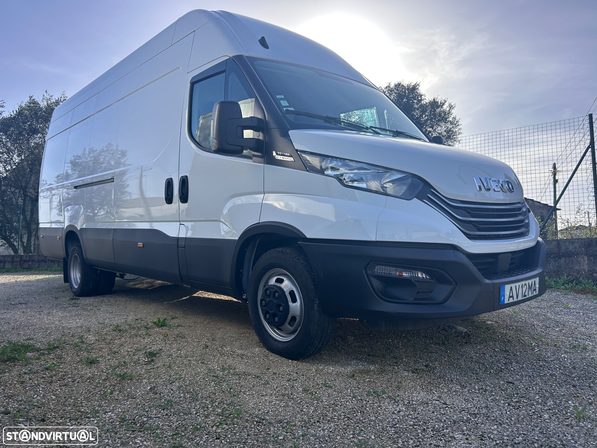 Iveco DAILY 35C16 - 5