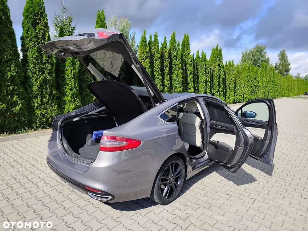 Ford Mondeo 2.0 TDCi STart-Stopp PowerShift-Aut Titanium - 40