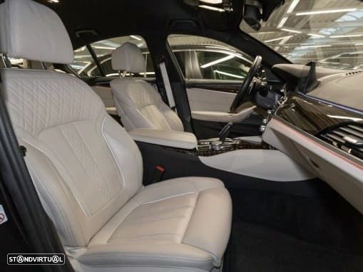 BMW M550d xDrive Aut. - 9