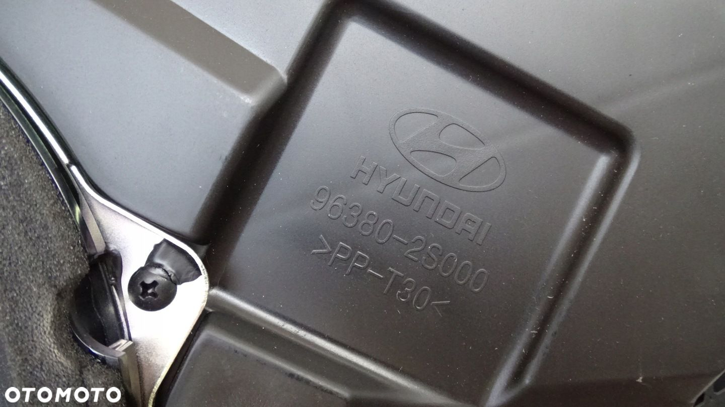 GLOSNIK SUBWOOFER FABRYCZNY HYUNDAI IX35 2010- 96380-2S000 - 2