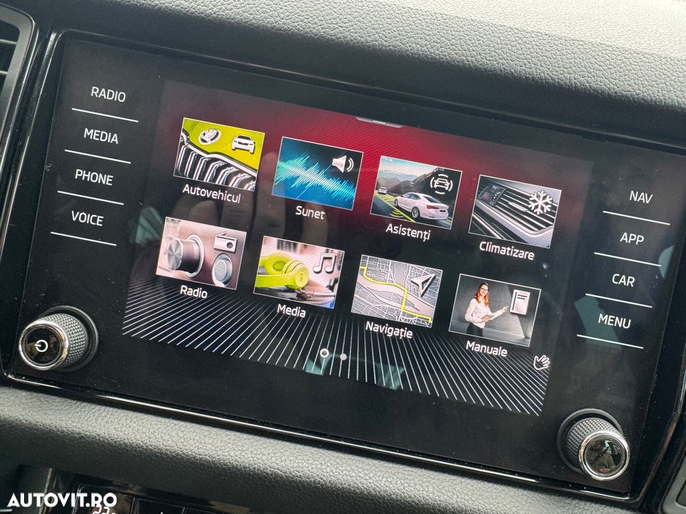 Skoda Kodiaq 2.0 TDI 4X4 DSG Style - 25