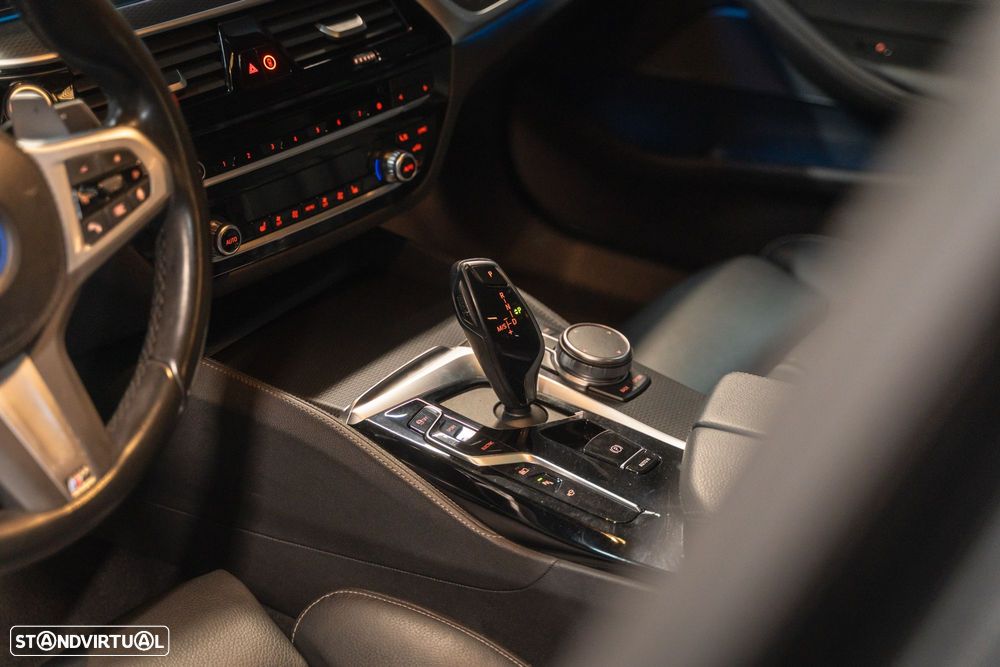 BMW 530 e Aut. M Sport Edition - 23