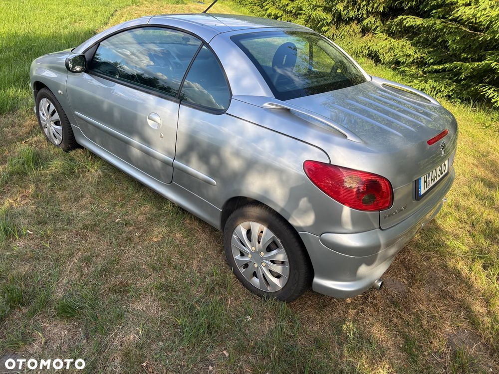 Peugeot 206 - 5