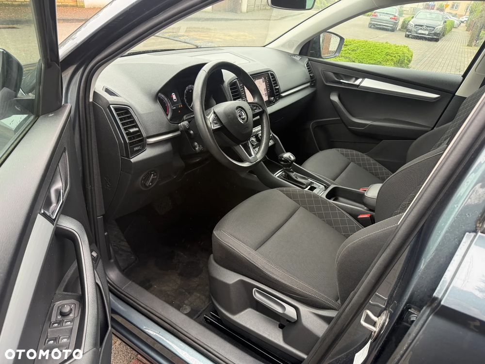 Skoda Karoq 1.6 TDI SCR DSG Style - 10
