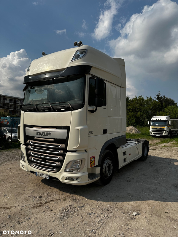 DAF XF 510