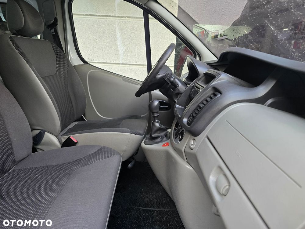 Opel Vivaro L2H1 - 16