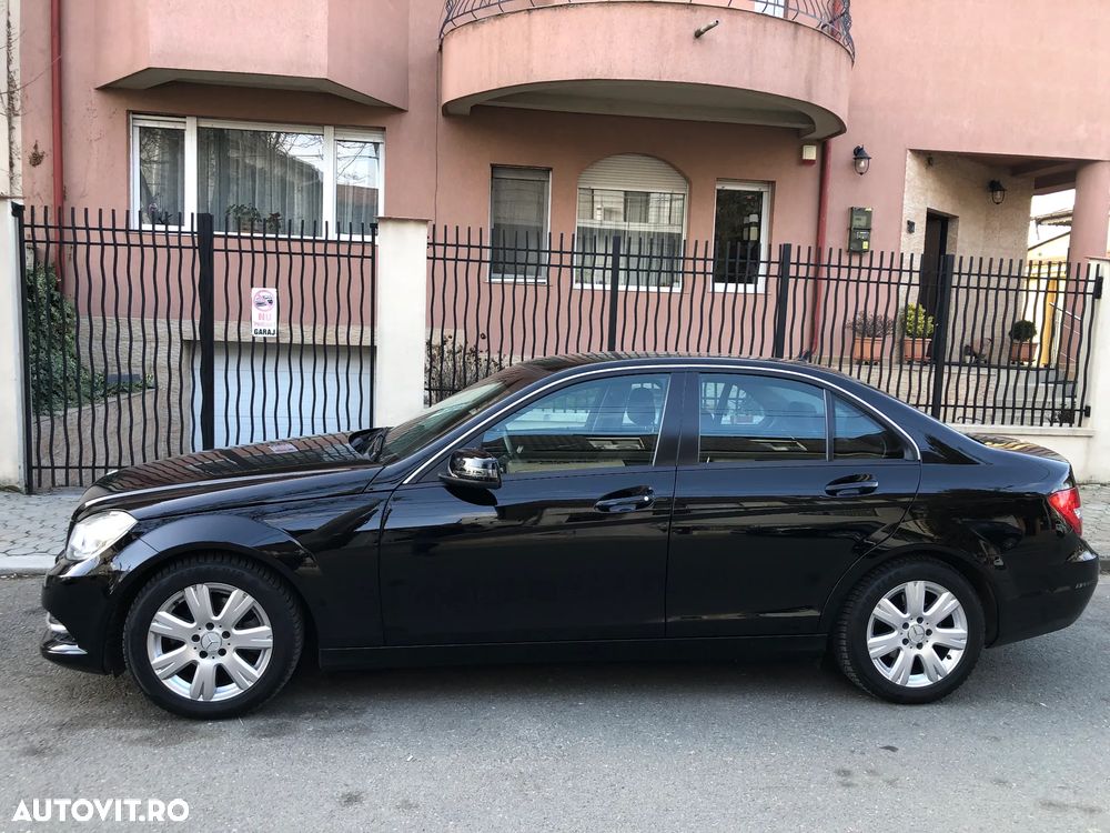 Mercedes-Benz C - 14