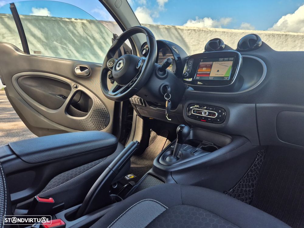 Smart ForTwo Coupé Drive Passion - 18