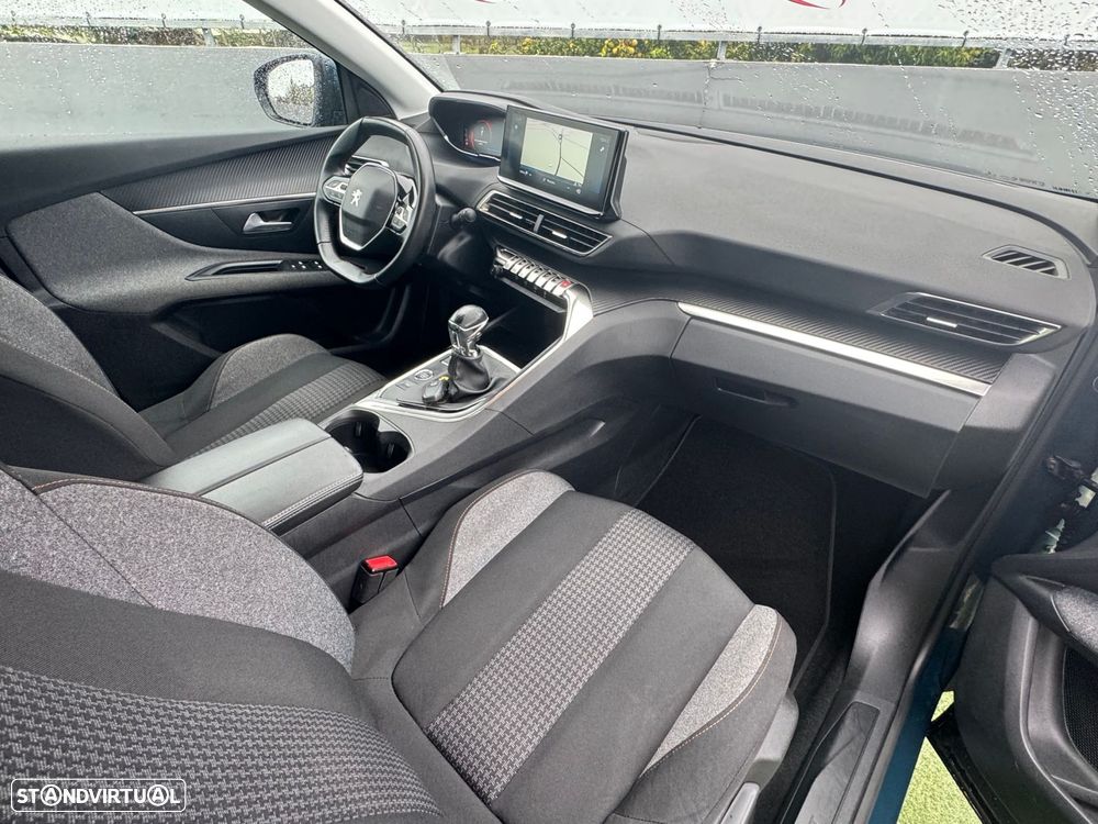 Peugeot 3008 1.5 BlueHDi Active Pack - 11