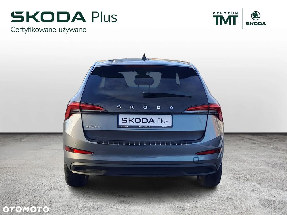 Skoda Scala 1.5 TSI Style - 4