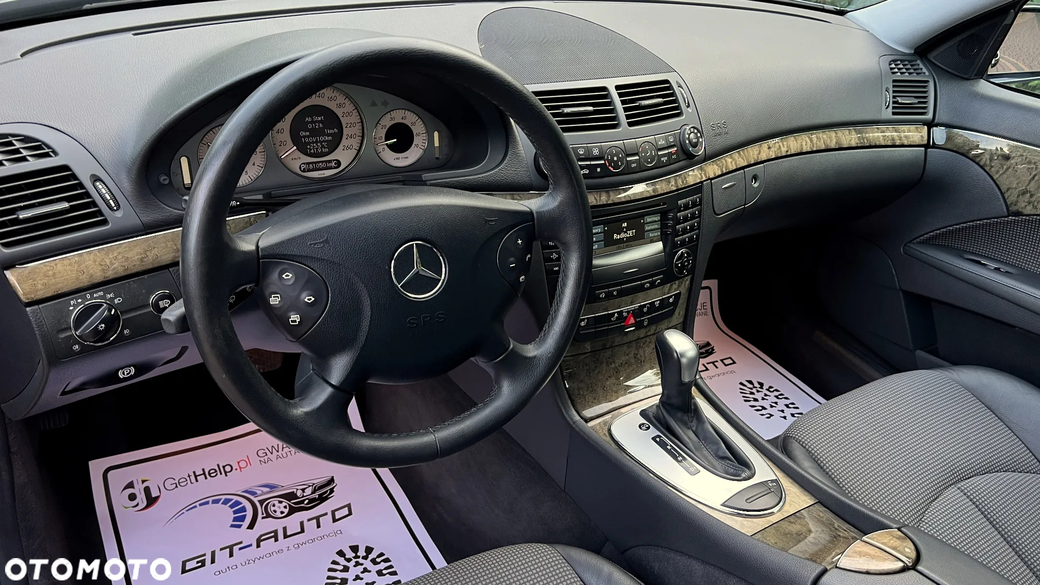 Mercedes-Benz Klasa E - 6