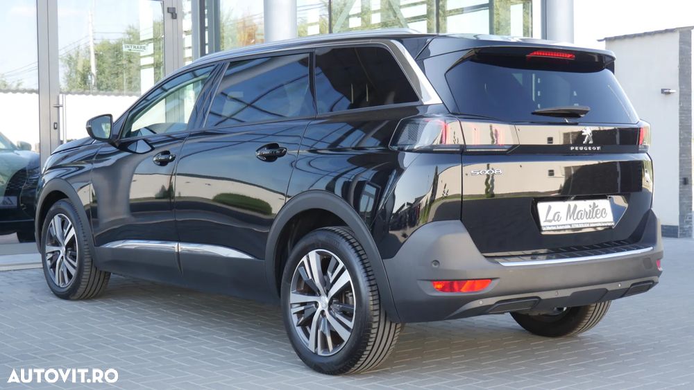 Peugeot 5008 BlueHDI 130 EAT8 Allure Pack - 11