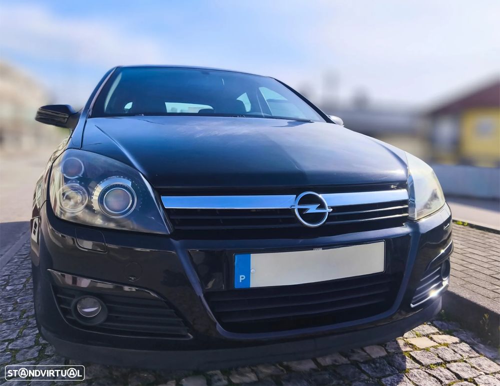 Opel Astra 1.7 CDTI Elegance - 10