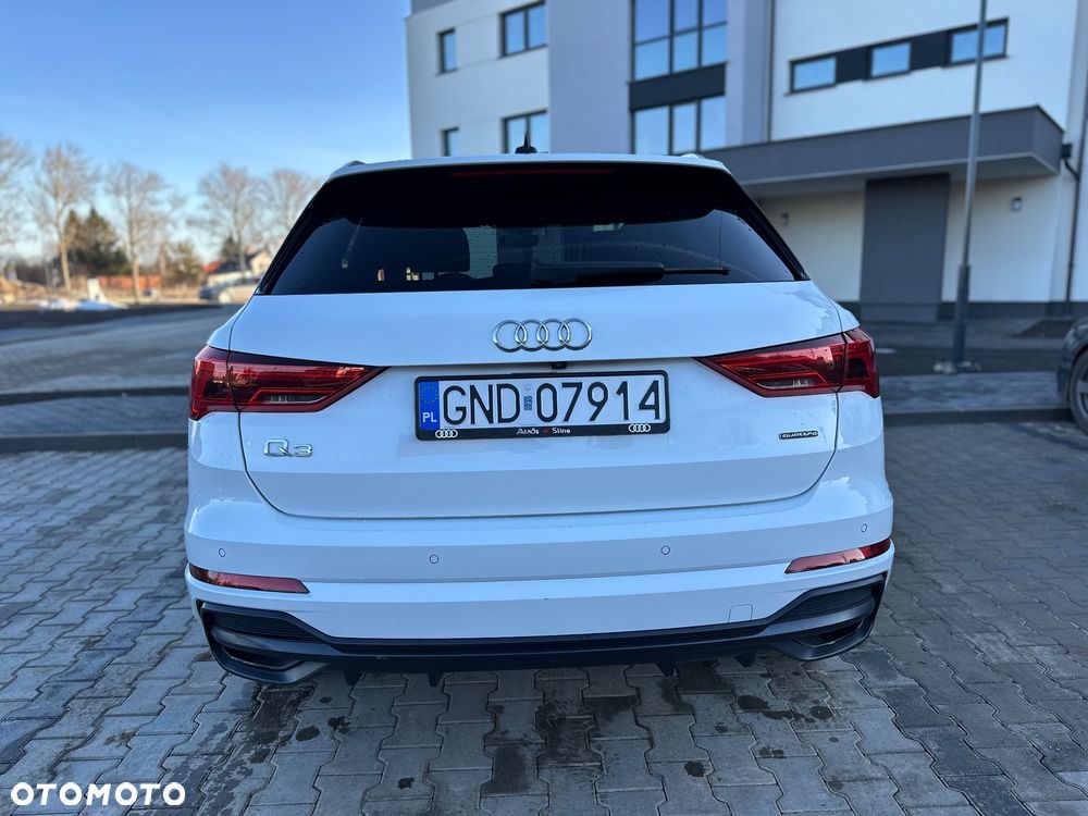 Audi Q3 45 TFSI Quattro S tronic advanced - 19